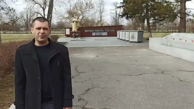 Депутат Парламента КБР, житель ст.Котляревская Майского района Виталий Токарь уже отдал свой голос за будущее своей страны! А ты?