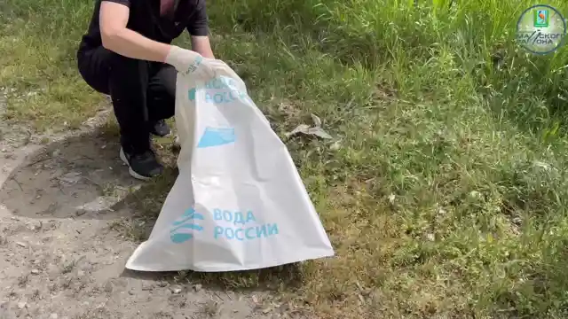 Майчане приняли участие во Всероссийской экологической акции «Вода России»