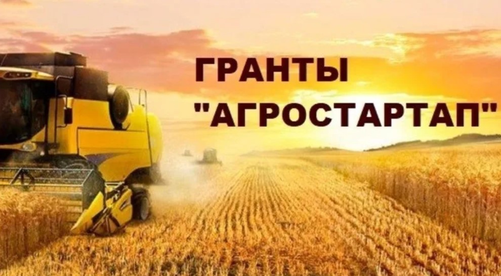 Объявление о проведении конкурсного отбора получателей грантов «Агростартап»