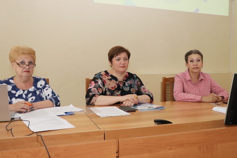 В Майском районе прошло обучение общественных наблюдателей