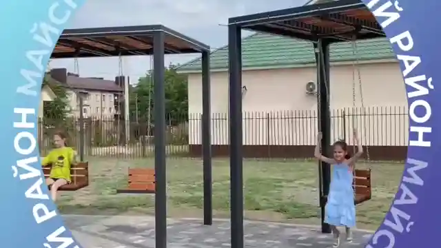 Сквер Горького
