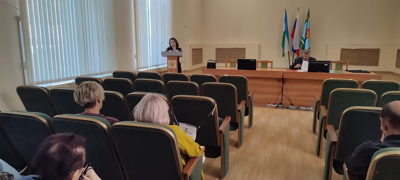 Проведены занятия с добровольными пожарными формированиями образовательных учреждения и учреждений здравоохранения Майского муниципального района
