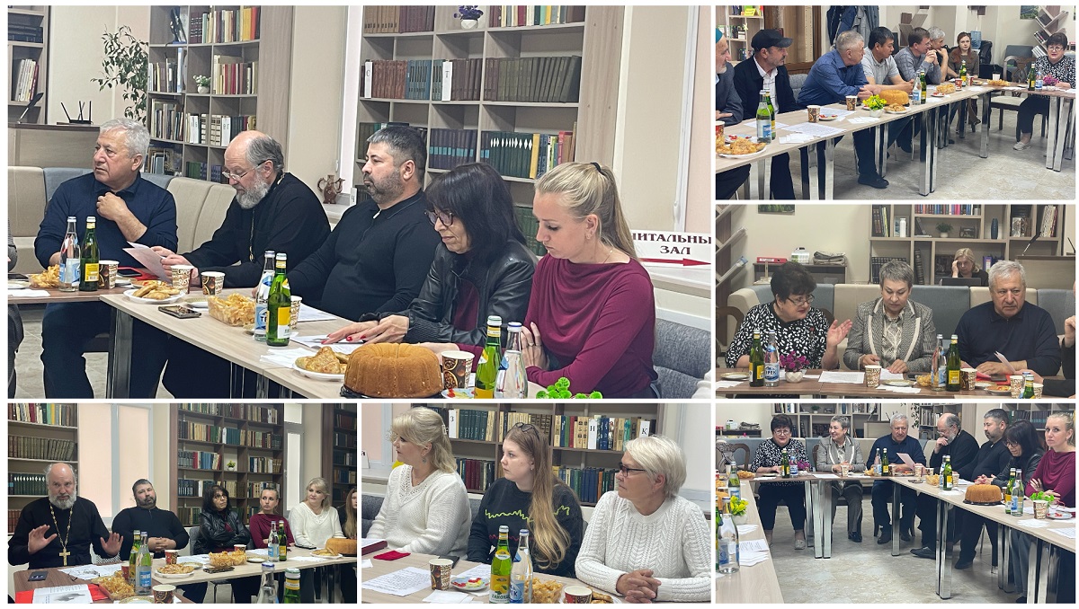 Совет отцов при Общественной палате Майского района: круглый стол «Роль отца в воспитании детей»