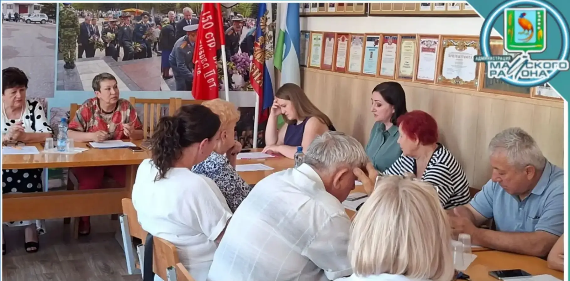 Общественная палата Майского района провела пленарное заседание, ключевыми темами которого стали поддержка бойцов СВО, патриотическое воспитание молодежи и подготовка к предстоящим выборам 2026 года
